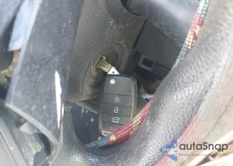 2017 Kia Forte Lx z USA, uszkodzony, nr VIN 3KPFK4A76HE156960